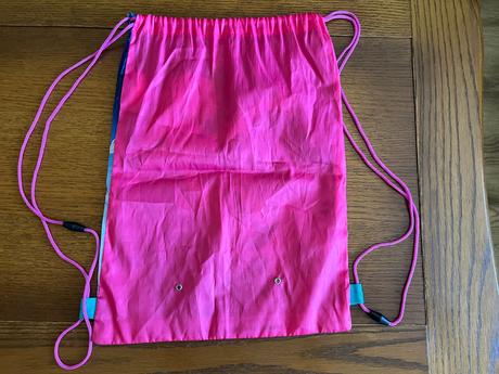 Vrecko na prezuvky ľadové kráľovstvo frozen, 