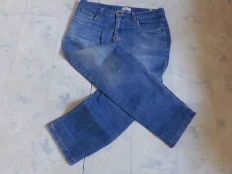 Rifle john baner na nižšiu postavu 36/34, xl