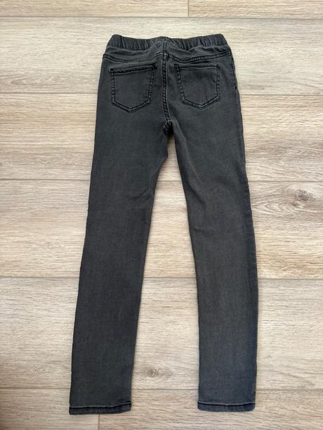 Skinny riflove leginy h&m 122, h&m,122