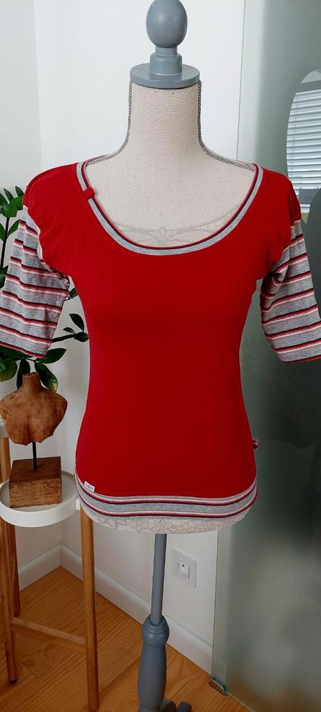 Tričko stromli slowfashion fler, s