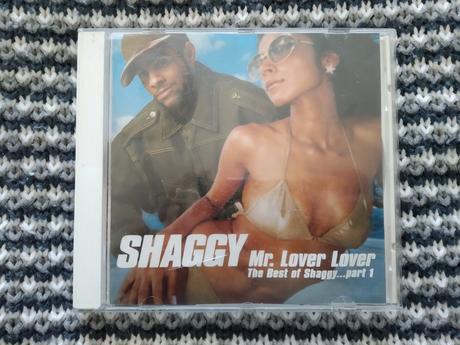 Cd shaggy mr. lover lover, 