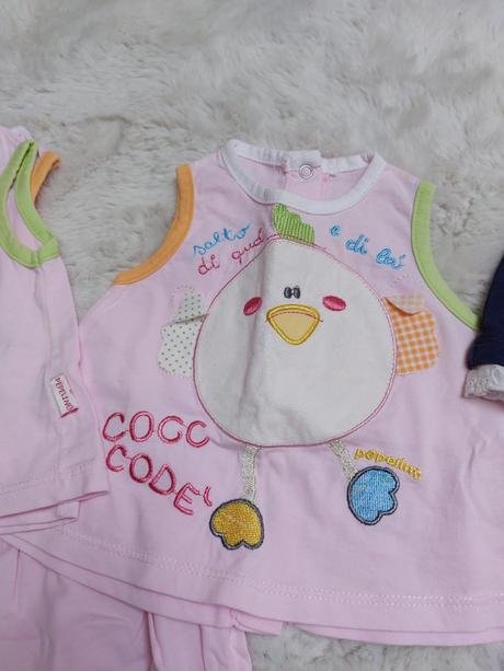 Balik veci pre dvojicky, velkost 62-68, 62