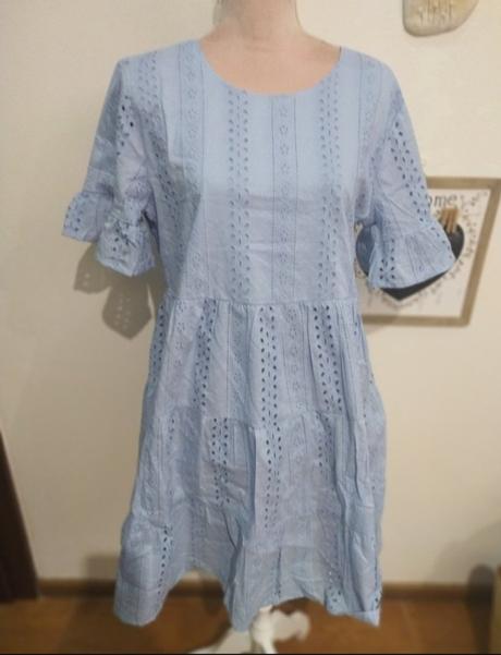 Madeirove šaty, house,m