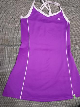 Športové šaty zn.aress 152/158, 152