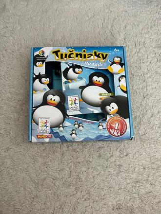 Tučniaky,