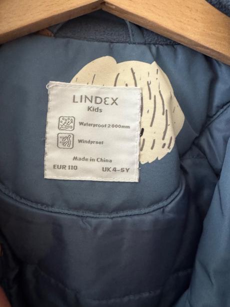 Zimná bundička lindex, lindex,110