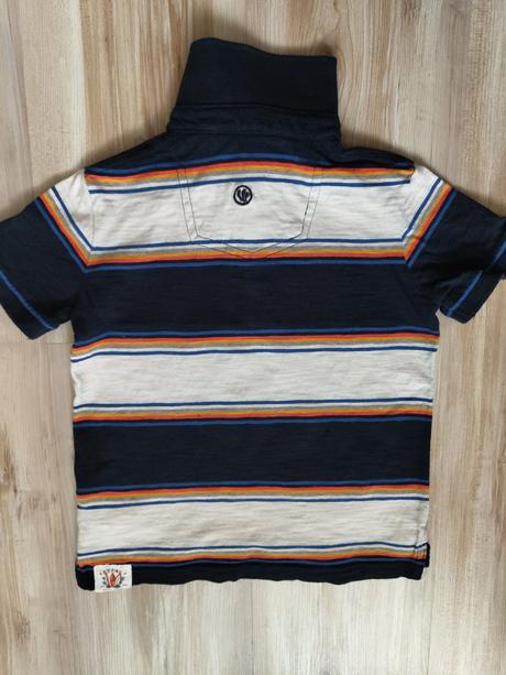 Pásikavé polotričko, zn. fateface, 104