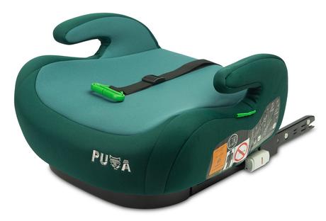 Caretero podsedák puma isofix emerald (125-150), caretero