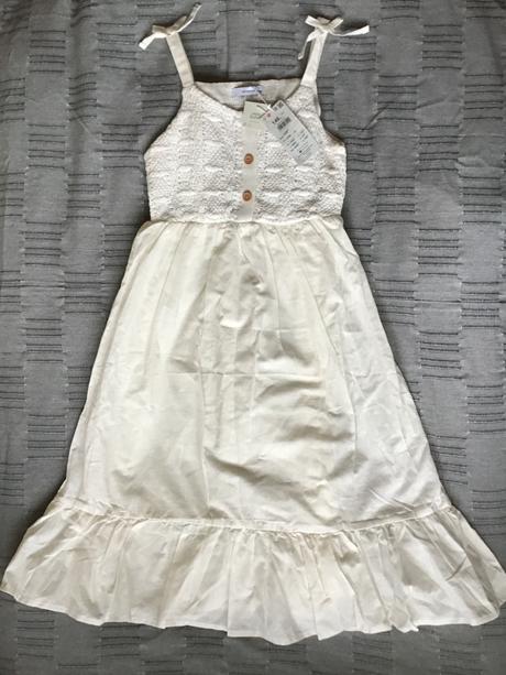 Letné ľanové šaty, reserved,146