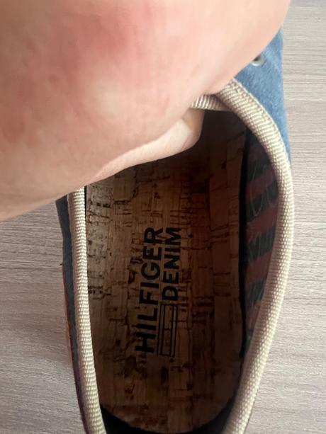 Topanky tommy hilfiger 41 unisex, tommy hilfiger,41