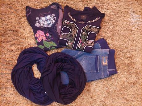 Dámsky balik s postou, m