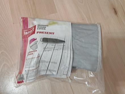 Návlek na žehliacu dosku, 