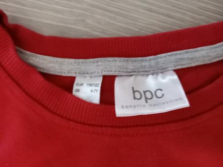 Vianočné pyžamo, bonprix,116