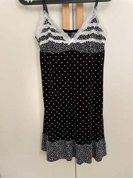 Nočná košielka / bielizeň, s