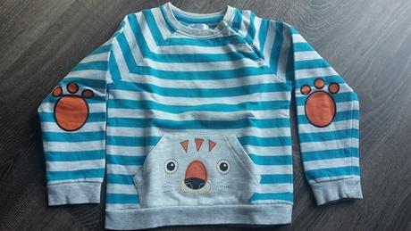 Tenká mikina, pepco,92