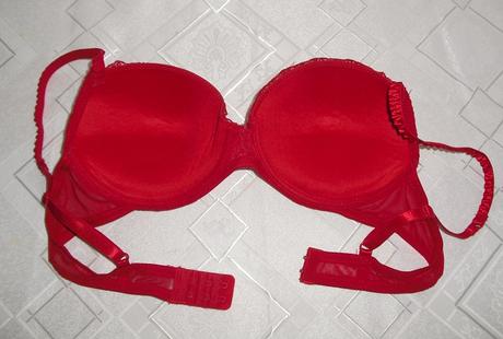 Trblietava romanticka podprsenka, 80b