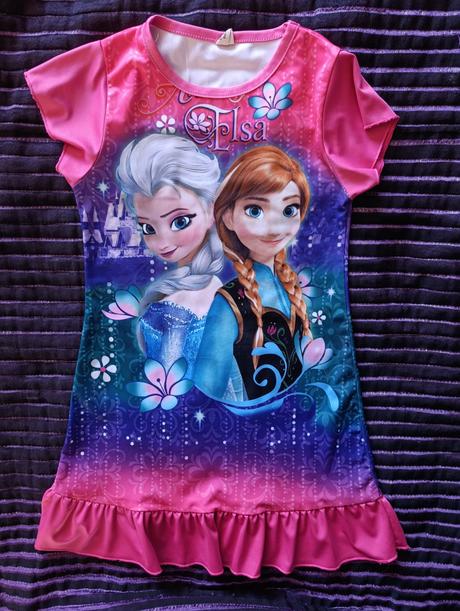 Saty elsa 134/140, 134 / 140