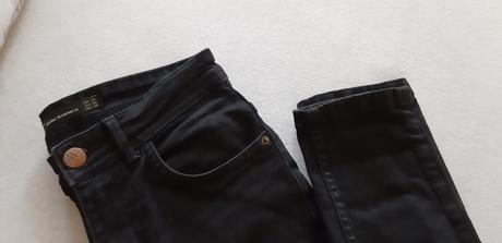 Čierne slim rifle zara 32, zara,32