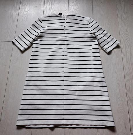 Šaty h&m basic, h&m,s