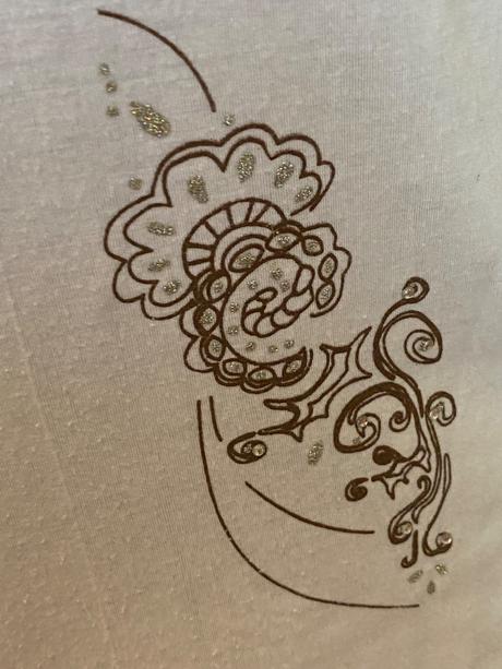 Trendy collection - tielko/top/tričko bez rukávov, m