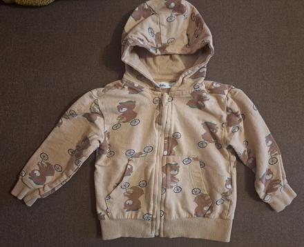 Mikina s mackom, sinsay,80