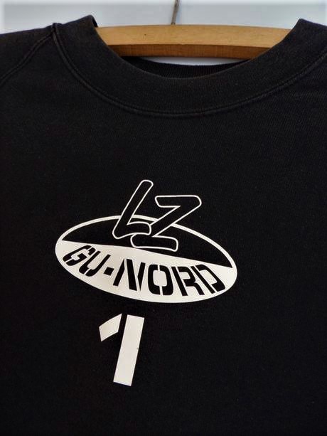 Mikina s raglánovým rukávom, l