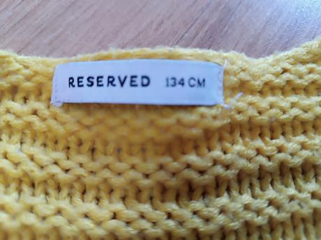 Sveter, reserved,134