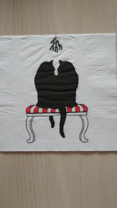 Servítky zvieratá,