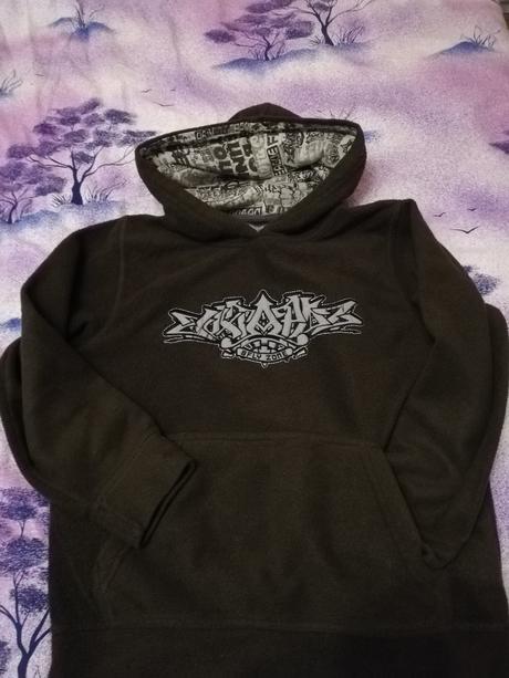 Flisova mikina dovoz, glo-story,140