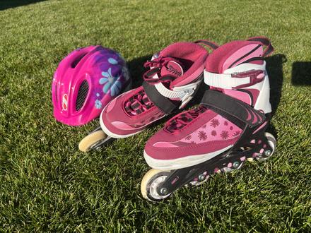 Dievcenske kolieskove korcule 29-33, crivit,31