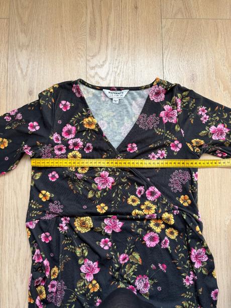 Tehotenské šaty 's', dorothy perkins,s