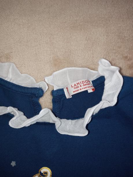 Tričko lanidor č. 116/122, 6-7 rokov, 116