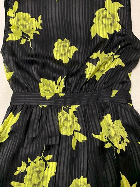 Kvetované šaty zn. gaudi, gaudi,l / m