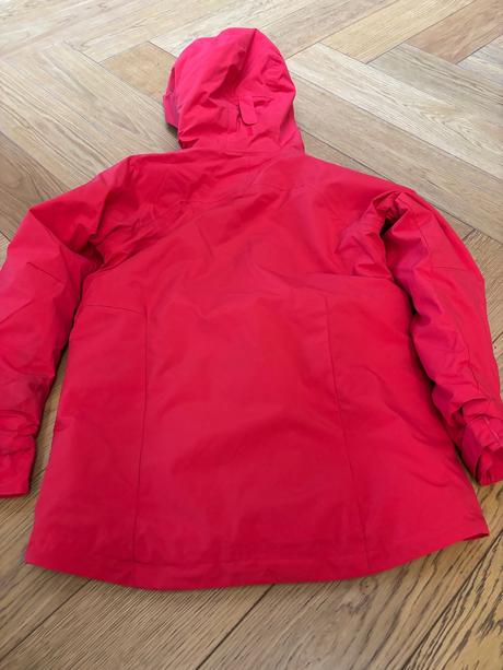 Zimna bunda burton, burton,158