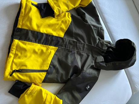 Lyziarska bunda, burton,140