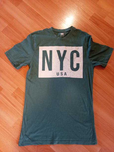 Chlapčenské tričko, f&f,s