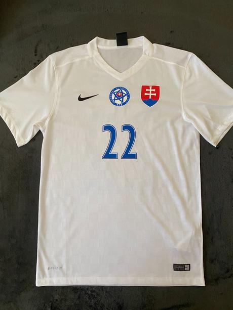 Futbalový dres lászlo bénes, nike