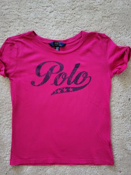 Ralph lauren tricko, ralph lauren,134