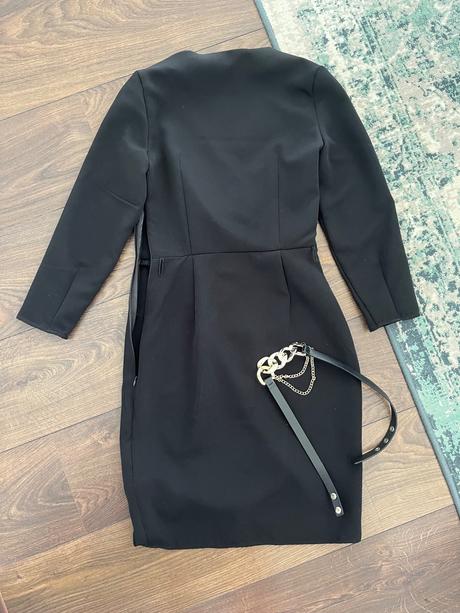 Čierne šaty 32, mohito,32