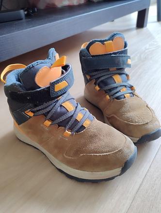 Prechodné topánky, decathlon,32