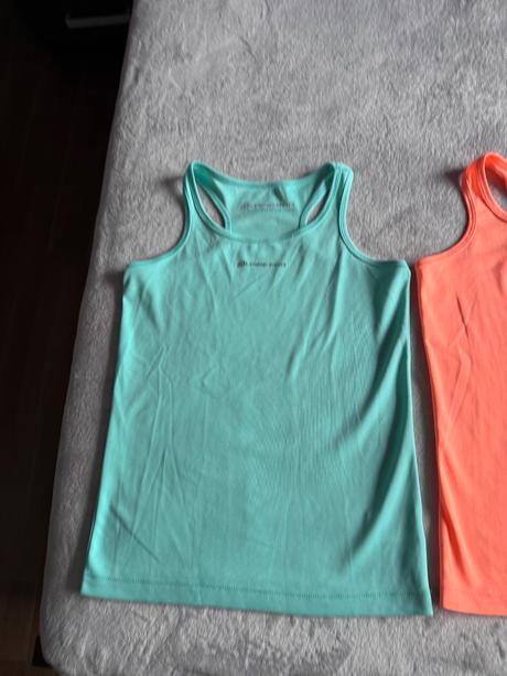 2x športové tielko, alpine pro,m