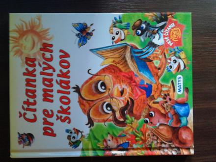 Čítanka malých školákov,