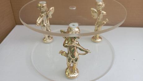 Rôzne dekorácie na torty, 