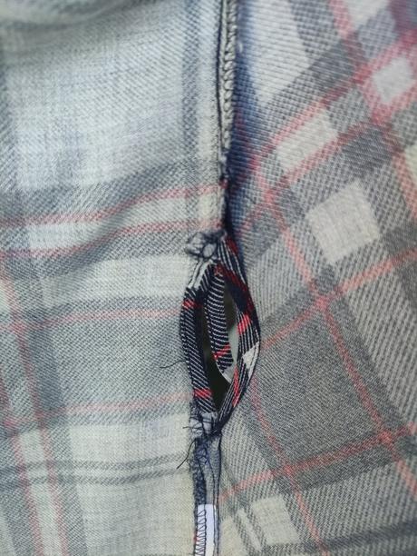 Blúzka zavinovacia, zara,s