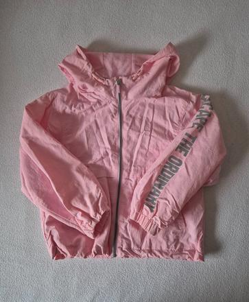 Dievčenská oversize šušťáková bunda, reserved,134