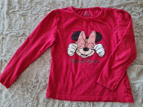 Dievčenské tričko, c&a,116