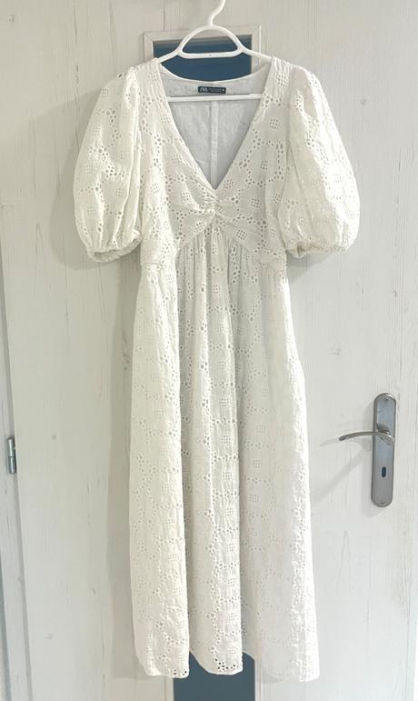 Zara madeirove nádherne šaty, zara,s