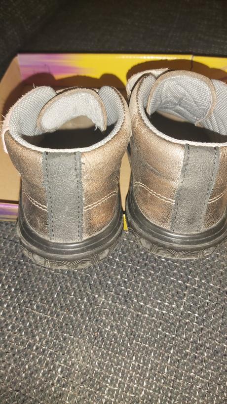 Celoročné topánky jonap ella bronze, jonap,31