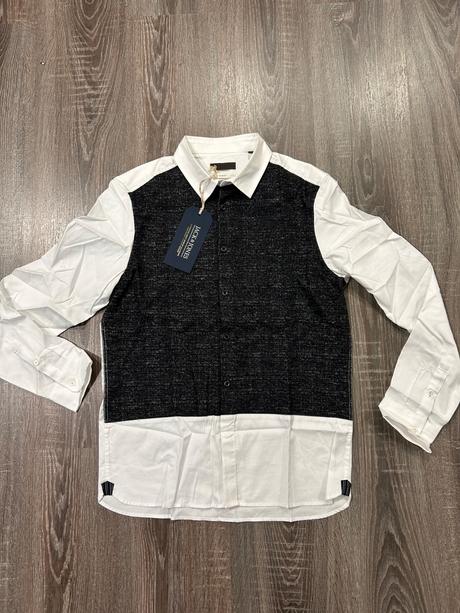 Jack&jones štylova panska kosela s slim fit, s