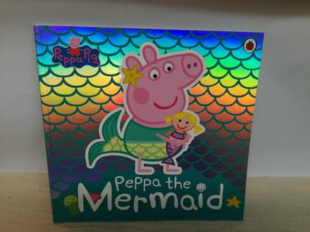 Peppa pig - peppa the mermaid nsp21, 